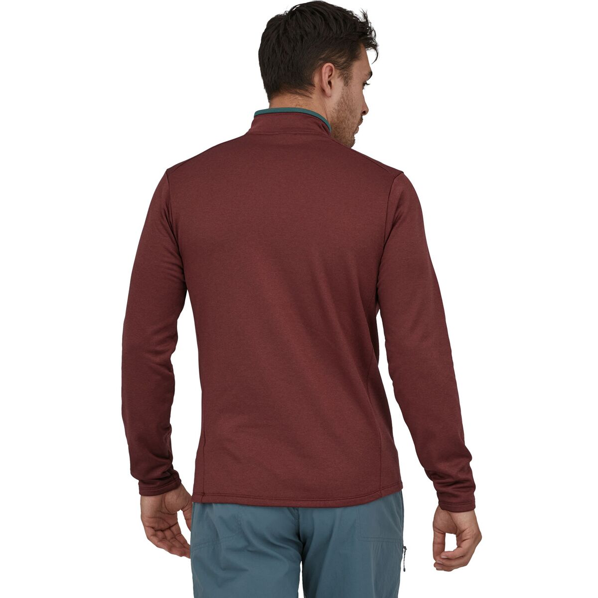 Patagonia R1® Air Zip Neck Top - Men's | evo