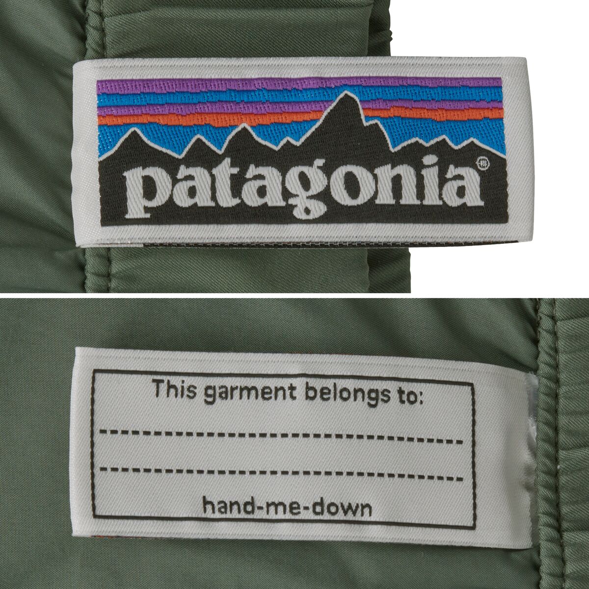 Patagonia Quilted Puff Joggers - Toddlers' - Kids Patagonia Quilted Puff Joggers - Toddlers' - Kids