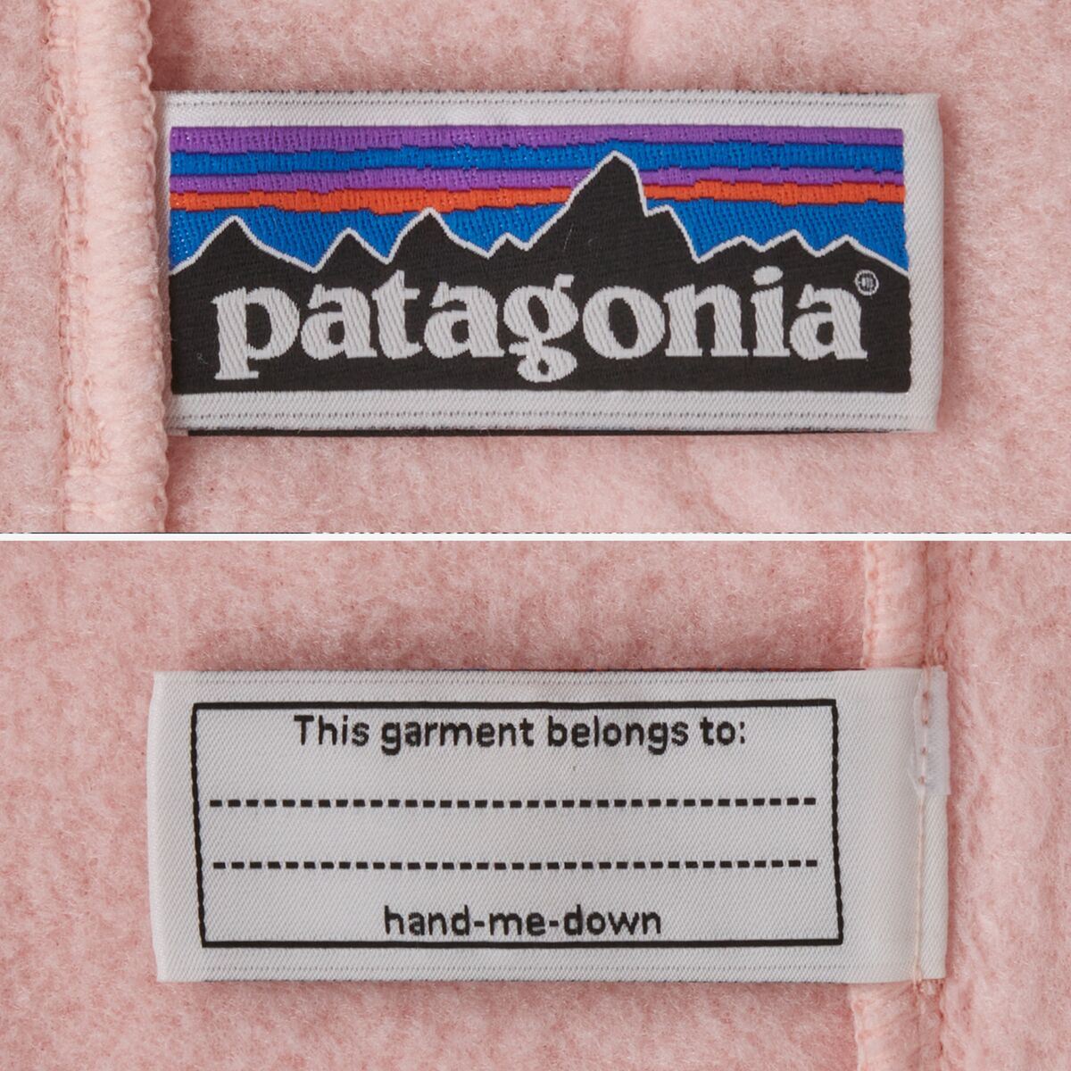 Patagonia Synchilla Cardigan - Toddlers