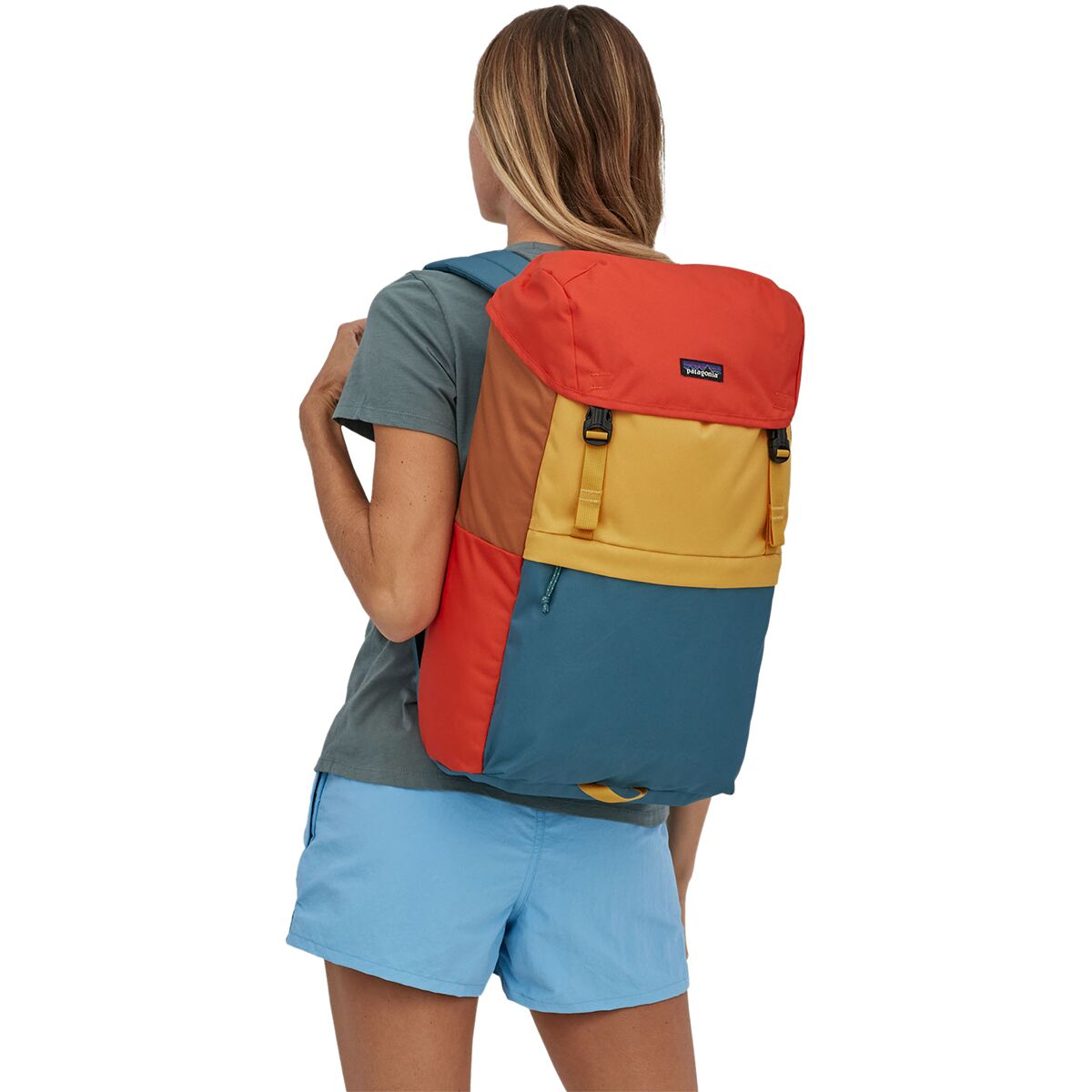 Patagonia Arbor 28L Lid Pack - Hike & Camp