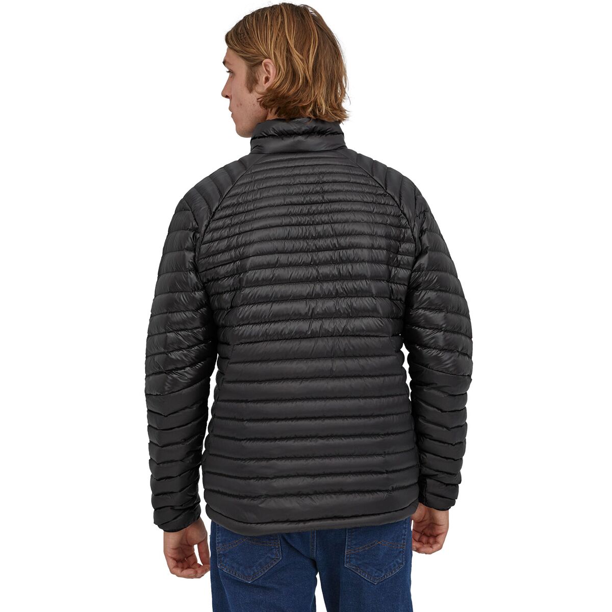 Patagonia AlpLight Down Pullover Jacket - Men's - Men