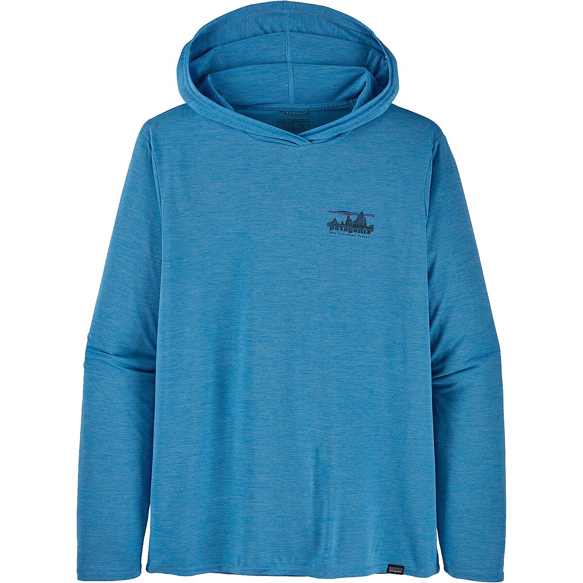 ★Patagonia Cap Cool Daily Graphic Hooded Shirt 関税込★ Patagonia Cap Cool Daily Graphic Hooded Shirt - Men's - Men