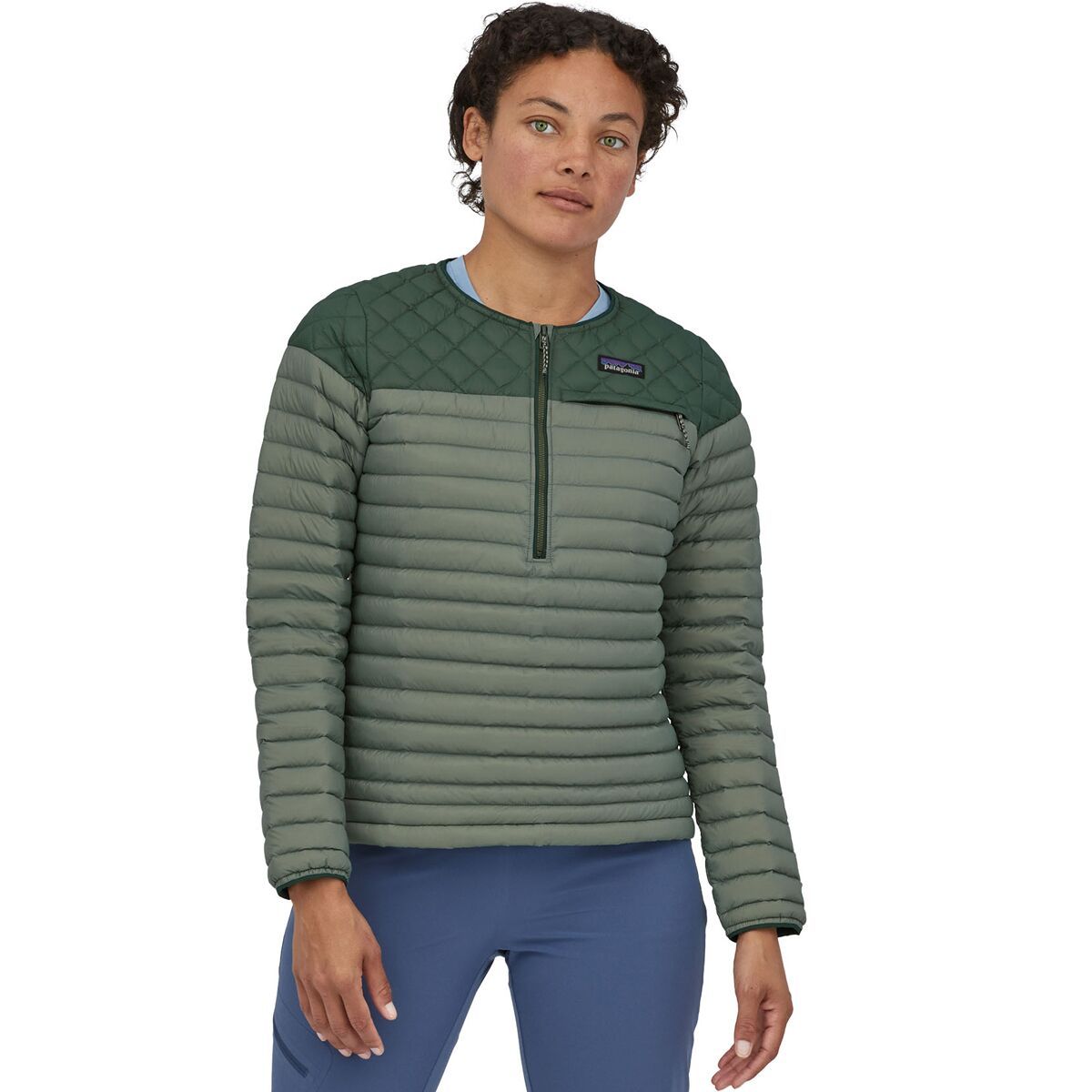 Patagonia AlpLight Down Pullover - Women