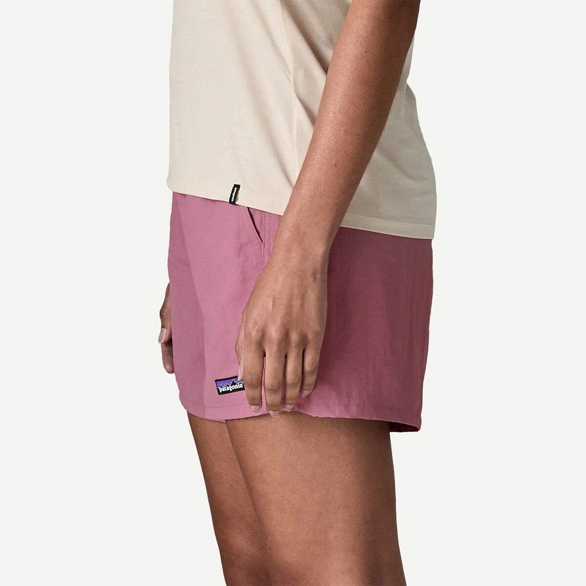 美品 patagonia baggies shorts pink 海外規格XS Patagonia Baggies 5in Short - Women's - Women