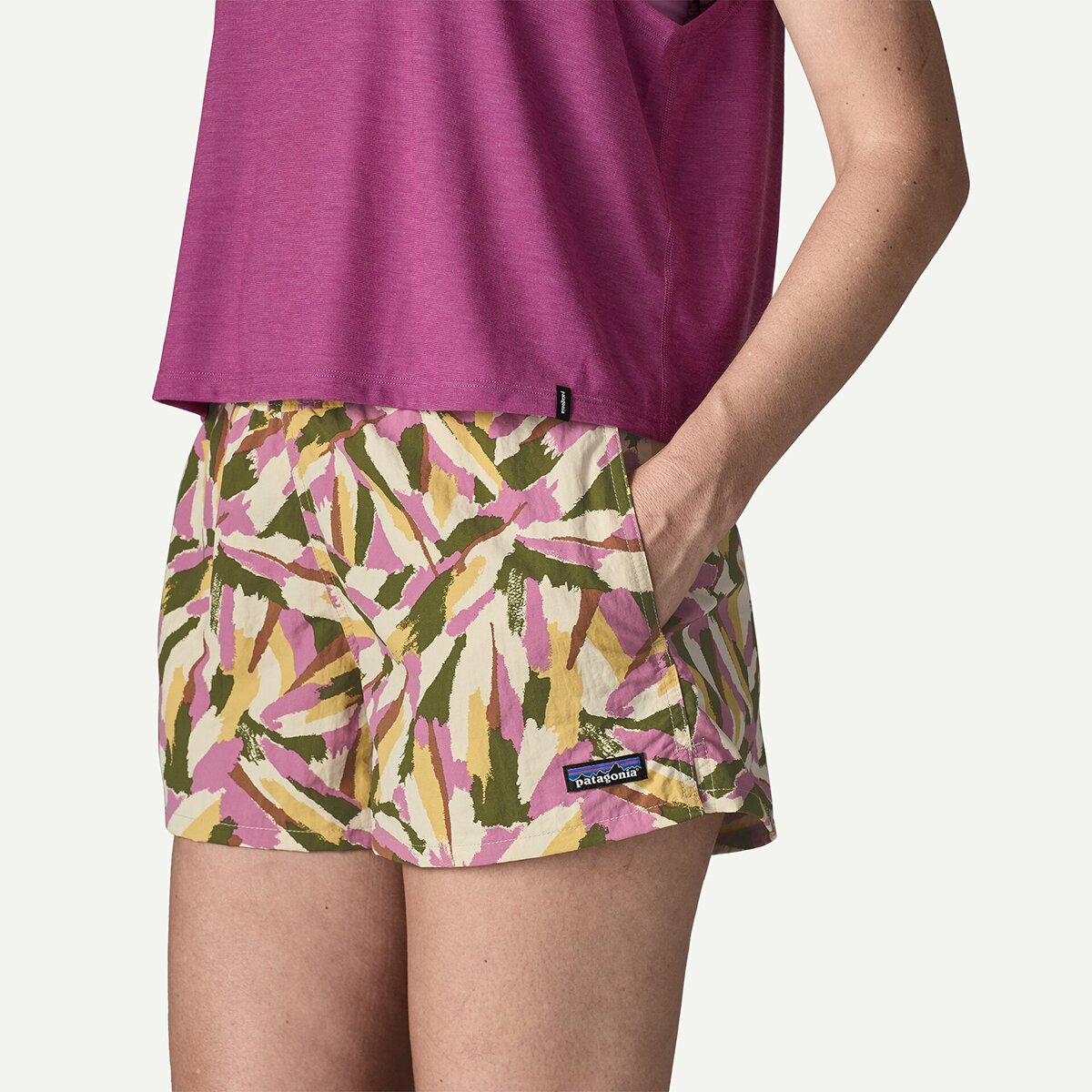 Patagonia Barely Baggies 2.5in Short - Women's - Women