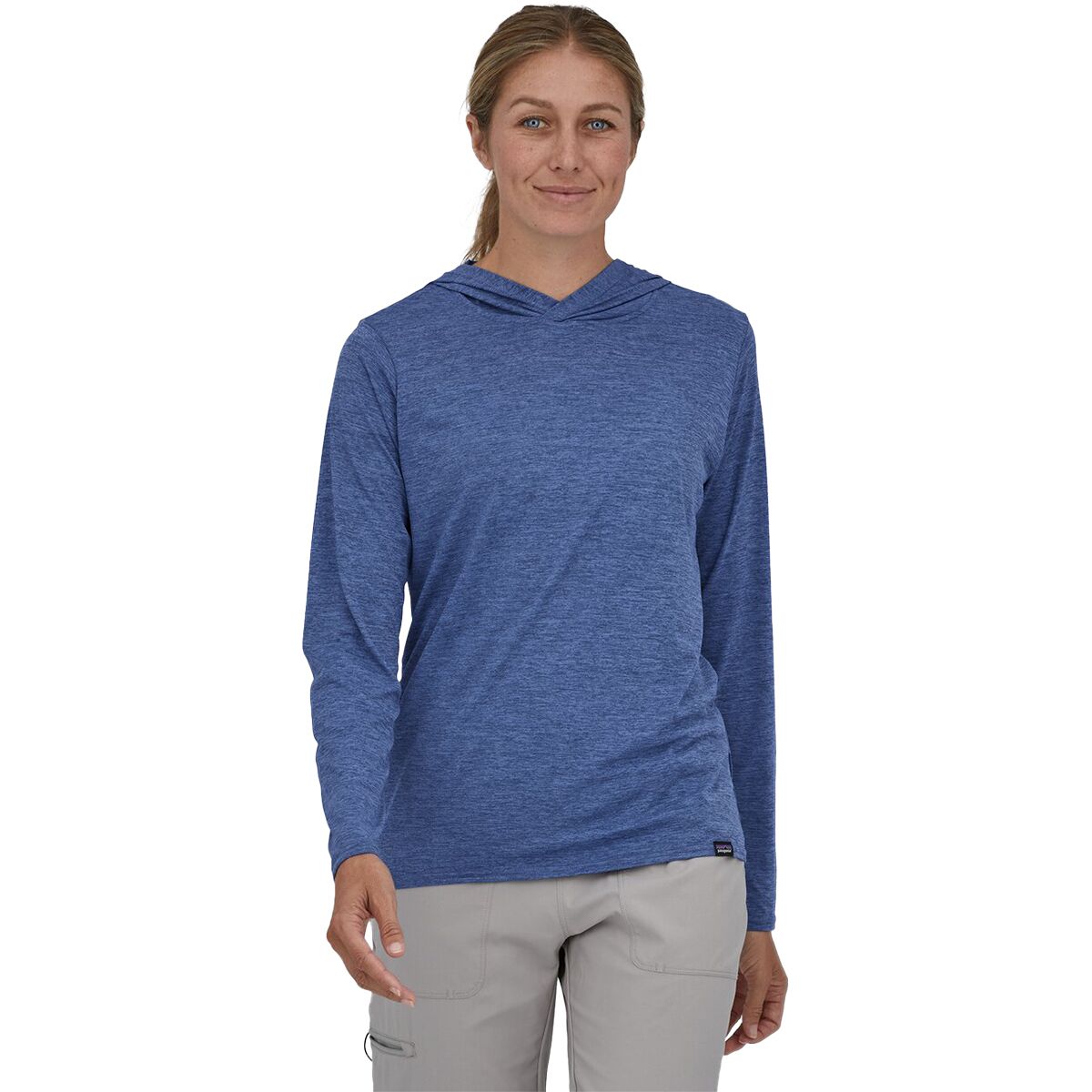 Patagonia Capilene Cool Daily Graphic Hoodie - Women's - Women