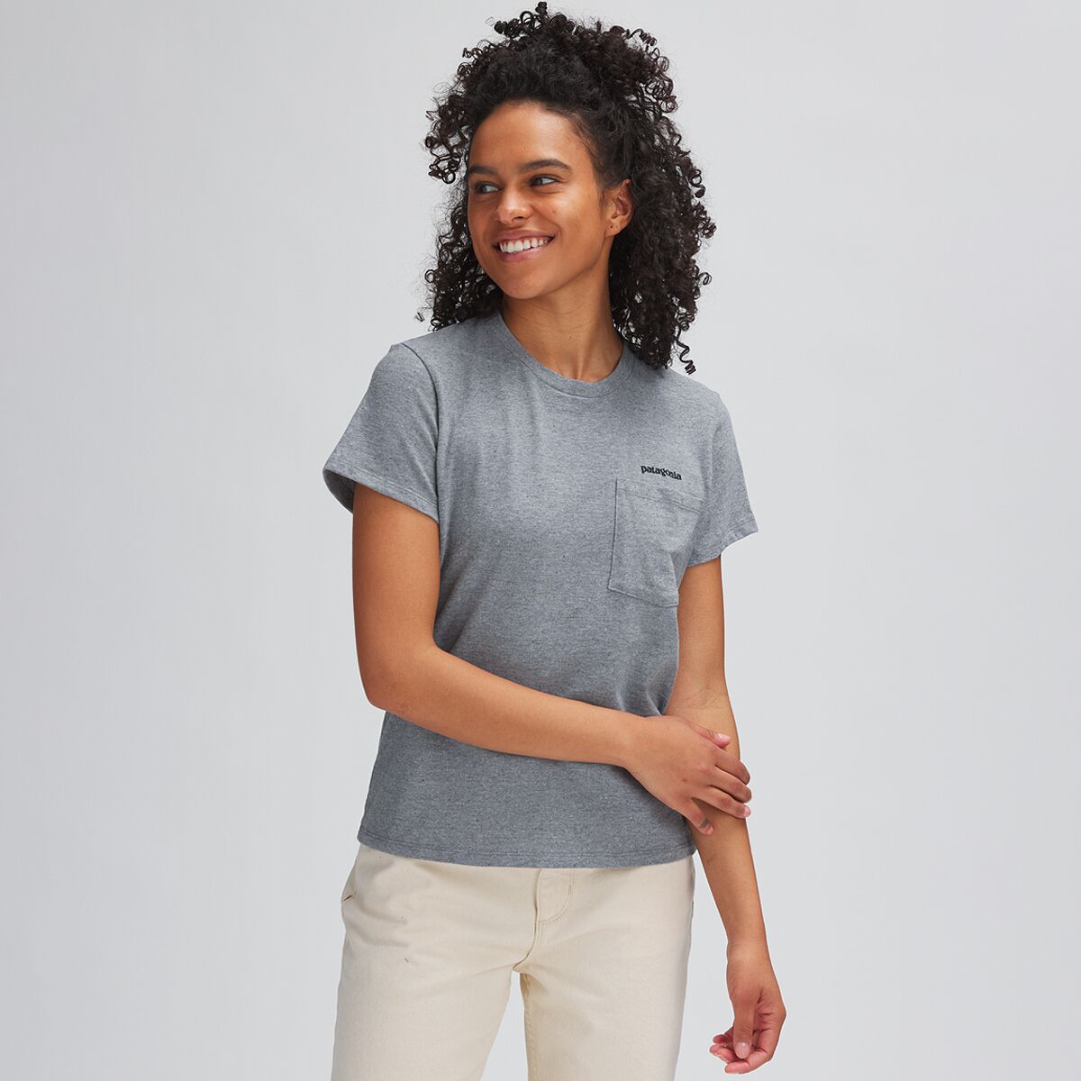 Patagonia Home Water Trout Pocket Responsibili-T-Shirt