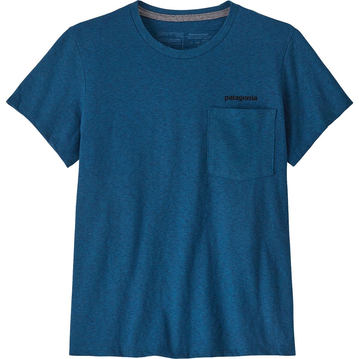 Patagonia Home Water Trout Pocket Responsibili-T-Shirt