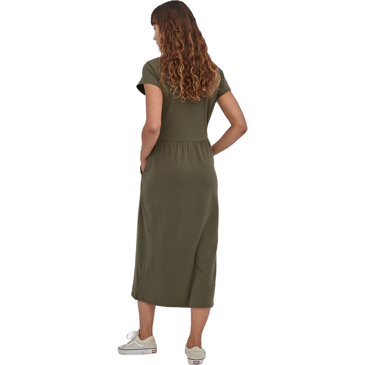 patagonia shirt dress Patagonia Kamala T-Shirt Dress - Women's