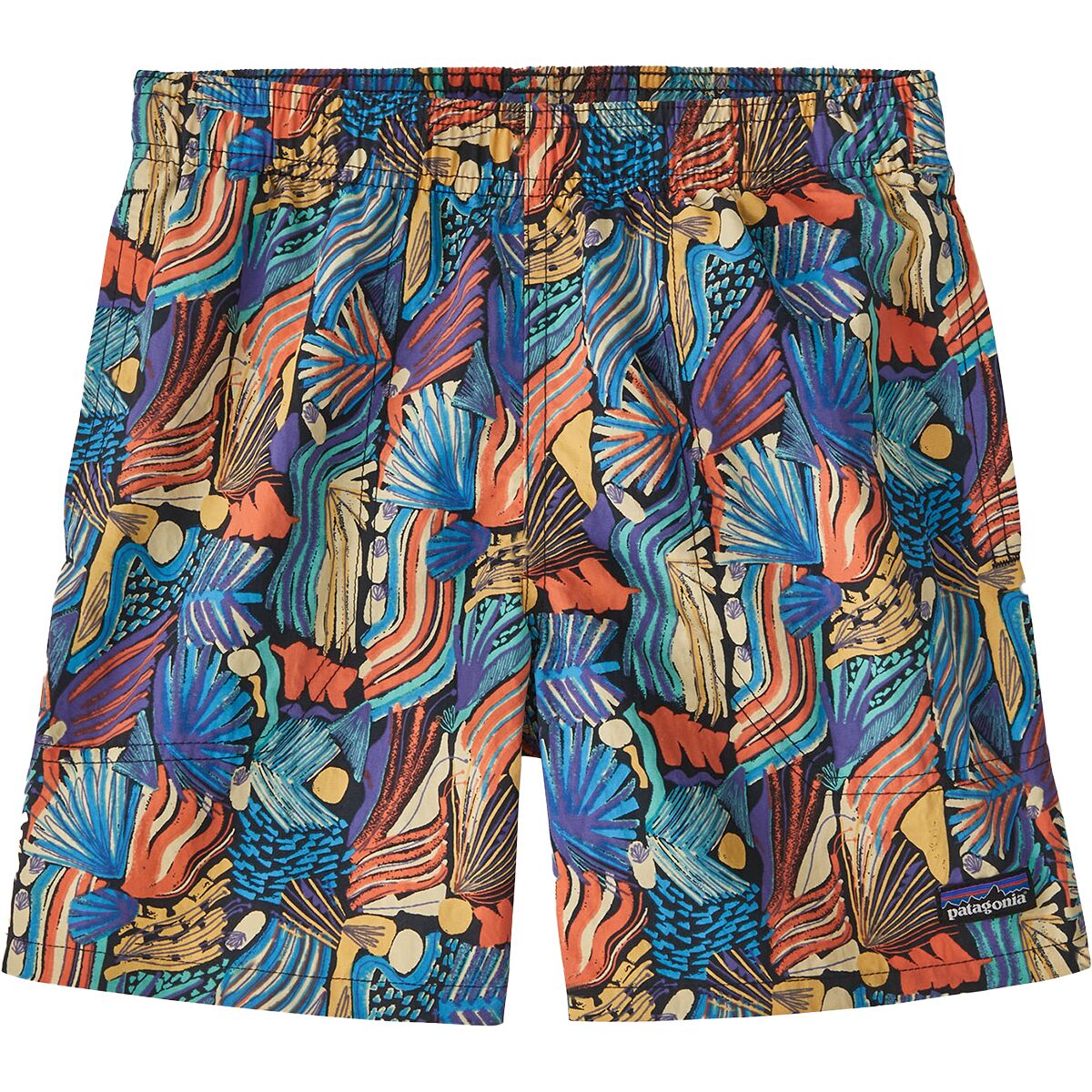 Patagonia Baggies Shorts 5 in. - Lined Joy: Pitch Blue / L