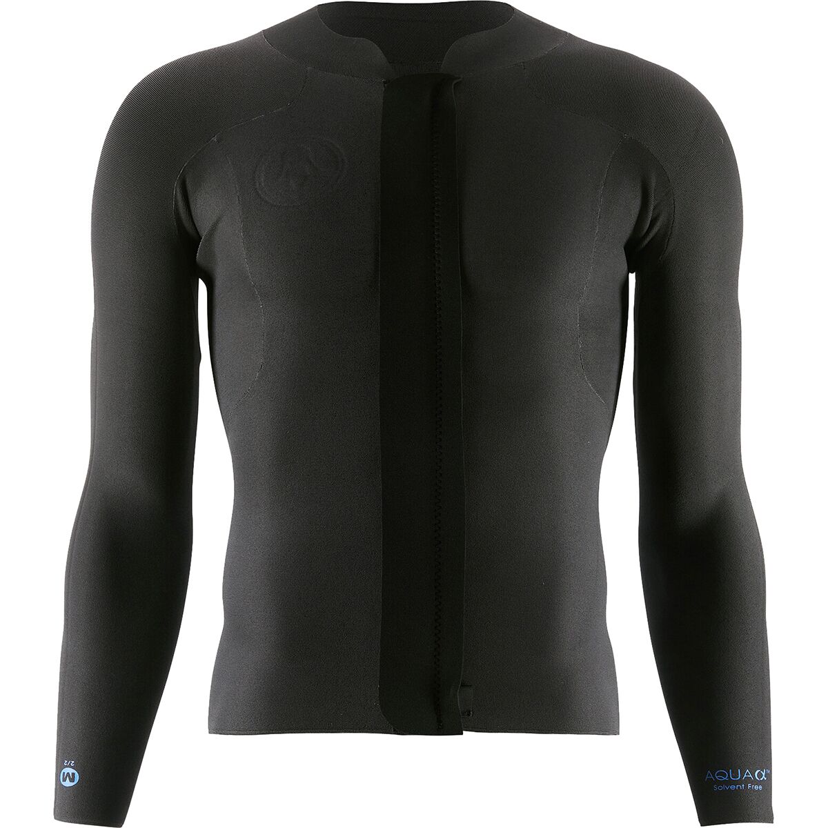 Patagonia M’s R1 Lite Yulex FZ L/S Top L Men's R1 Lite Yulex L/S Front Zip Top | Traveler Surf Club