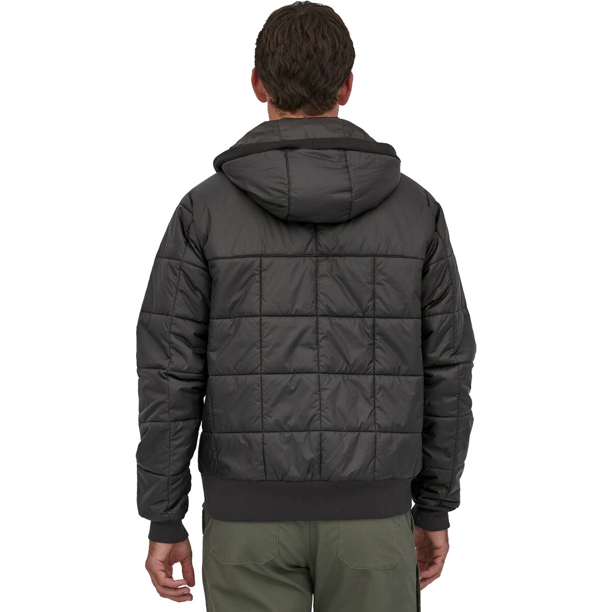 Patagonia Box Quilted Hooded Jacket - Men's - Men