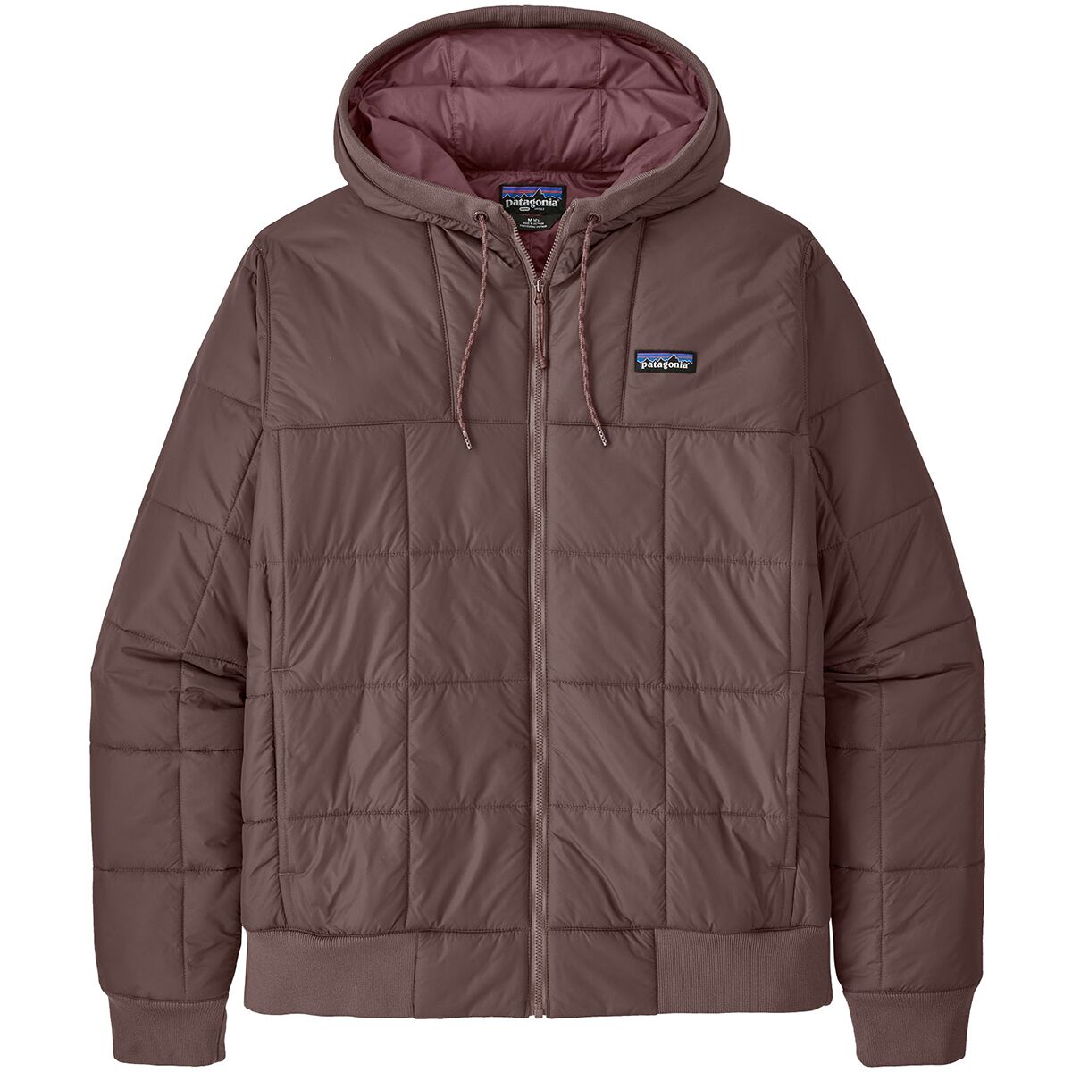 PATAGONIA ジャケット WS FREE BOX JACKET XS Patagonia Box Quilted Hooded Jacket - Men's - Men