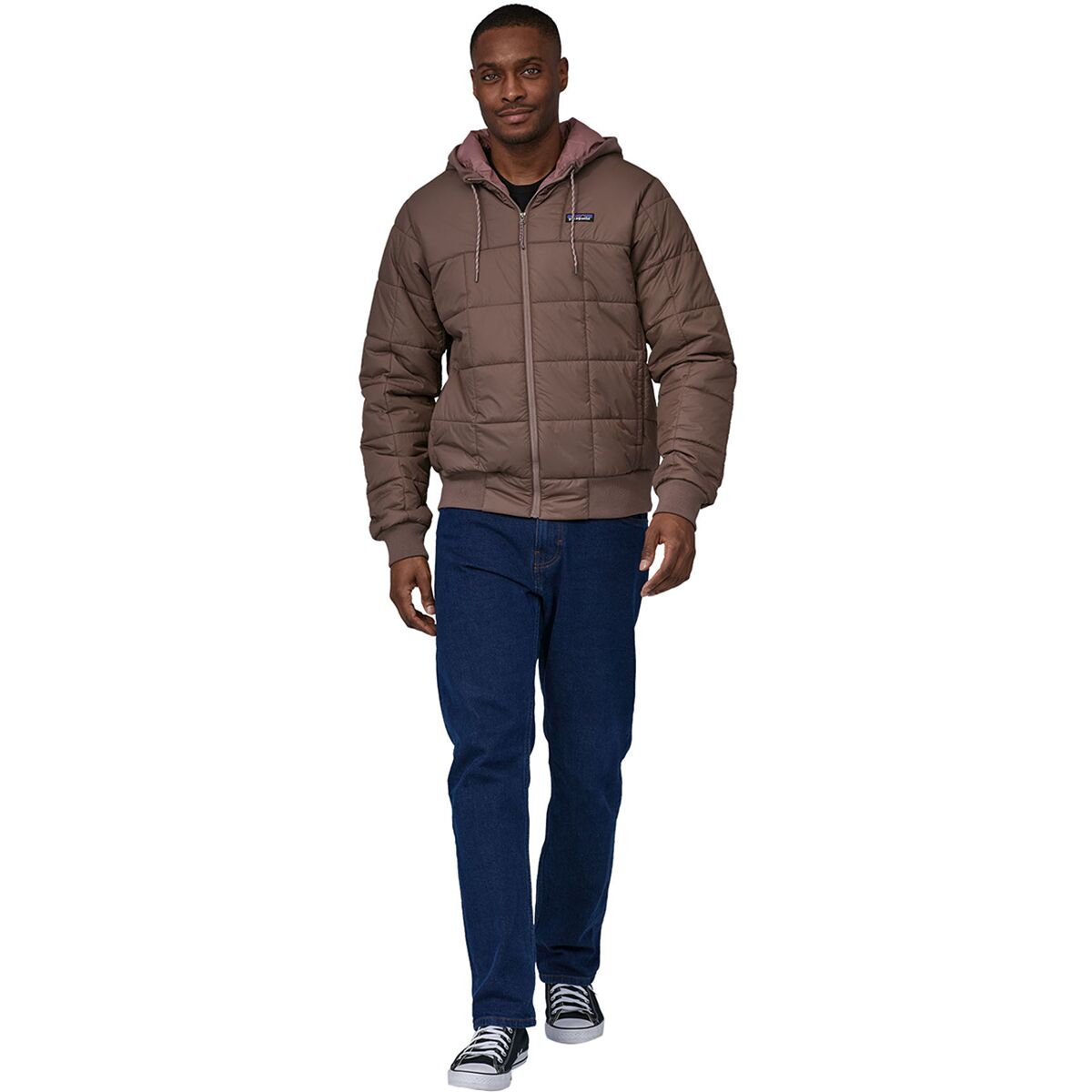 Patagonia Box Quilted Hooded Jacket - Men's - Men