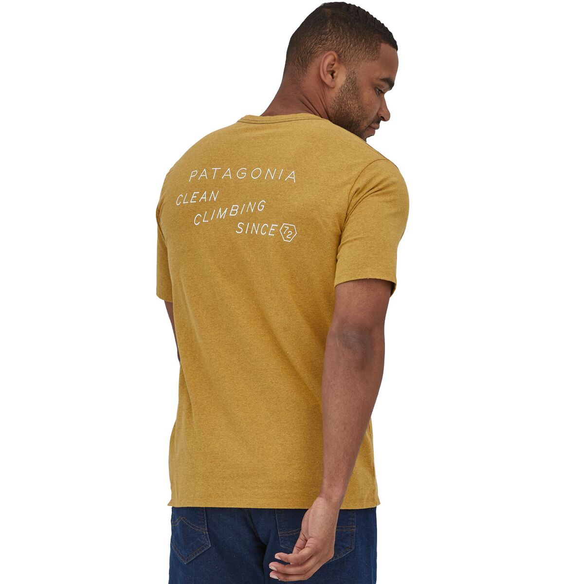 Patagonia Clean Climb Trade Responsibili-Tee - Men's - Men