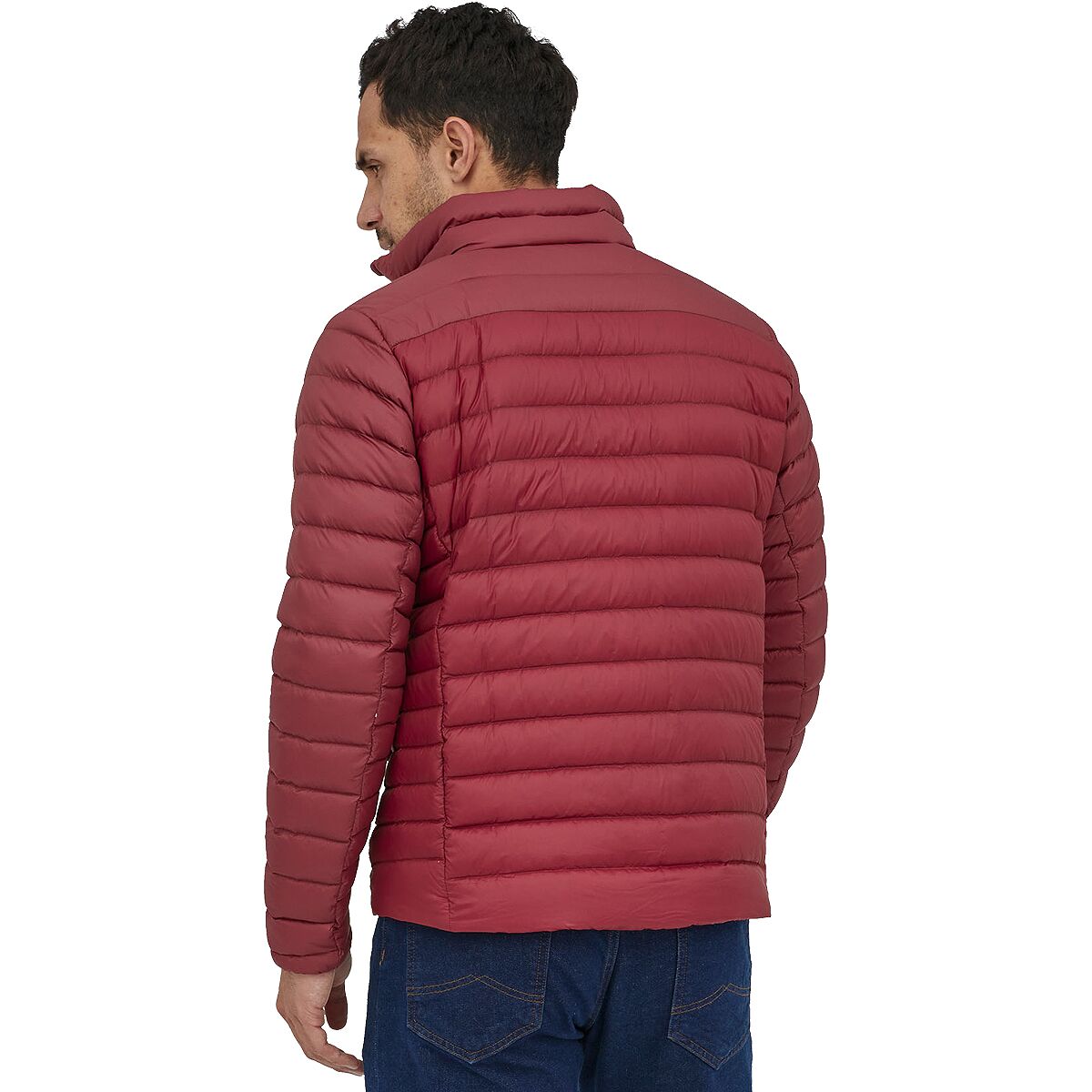 down sweater for men