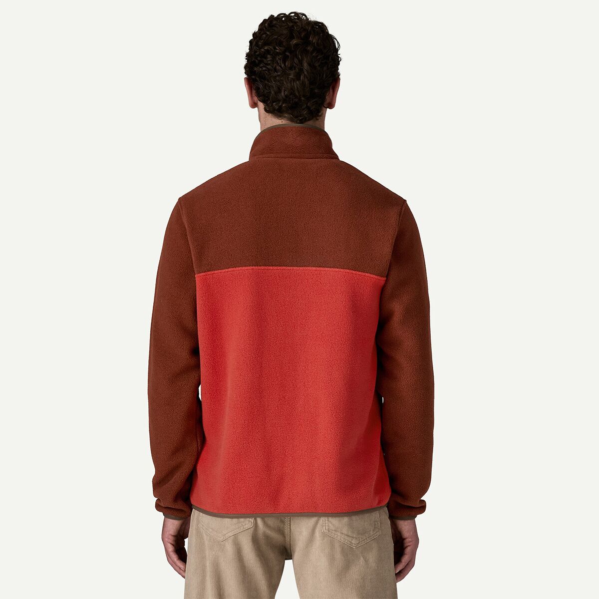 Patagonia Lightweight Synchilla Snap-T Fleece Pullover - Men's - Men