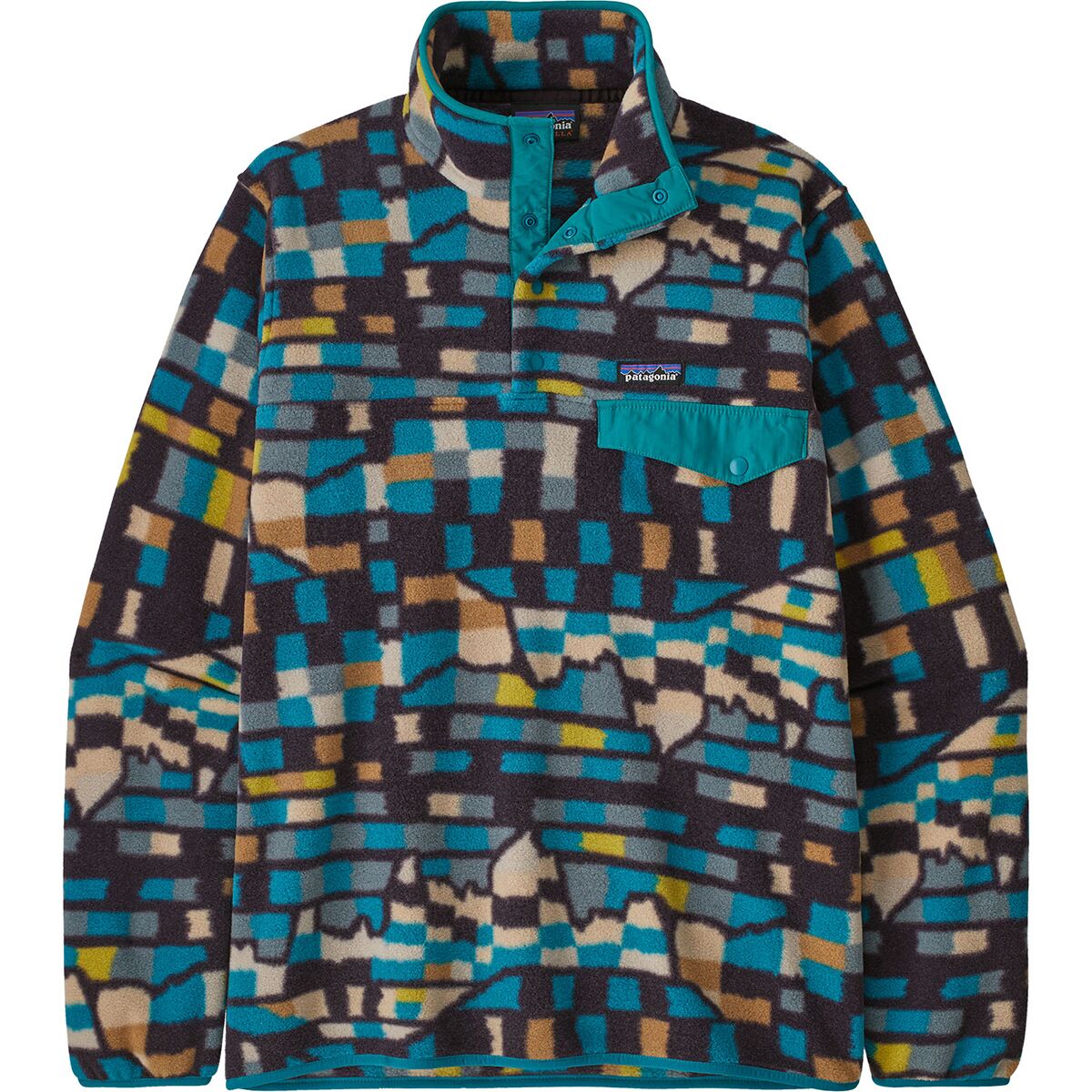 トップス patagonia Synchilla snap-t patagonia-womens-lightweight-