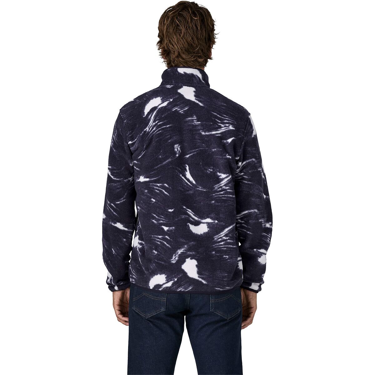 Patagonia Lightweight Synchilla Snap-T Fleece Pullover - Men's - Men