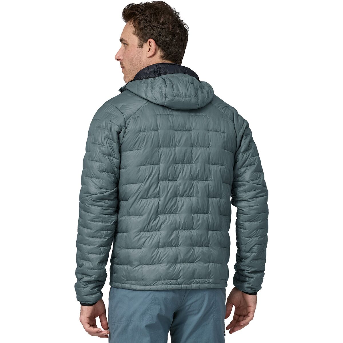 Patagonia Micro Puff Hooded Insulated Jacket - Men's - Men