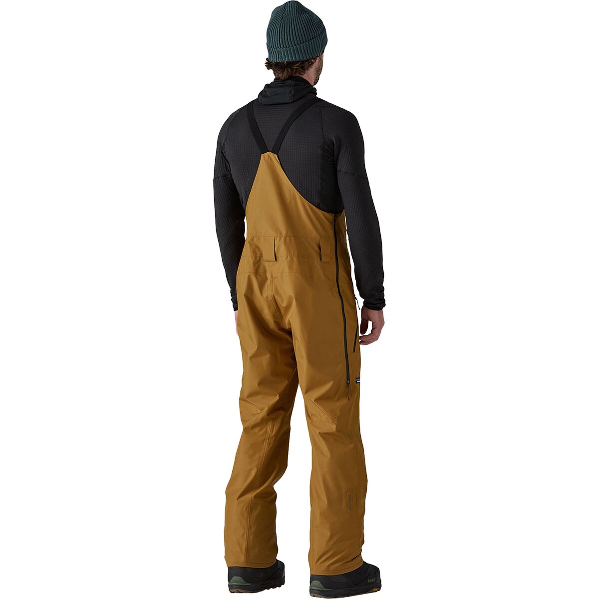 スノーボード Patagonia Men's Powder Town Bibs Men's SnowDrifter Bibs – Patagonia Worn Wear®