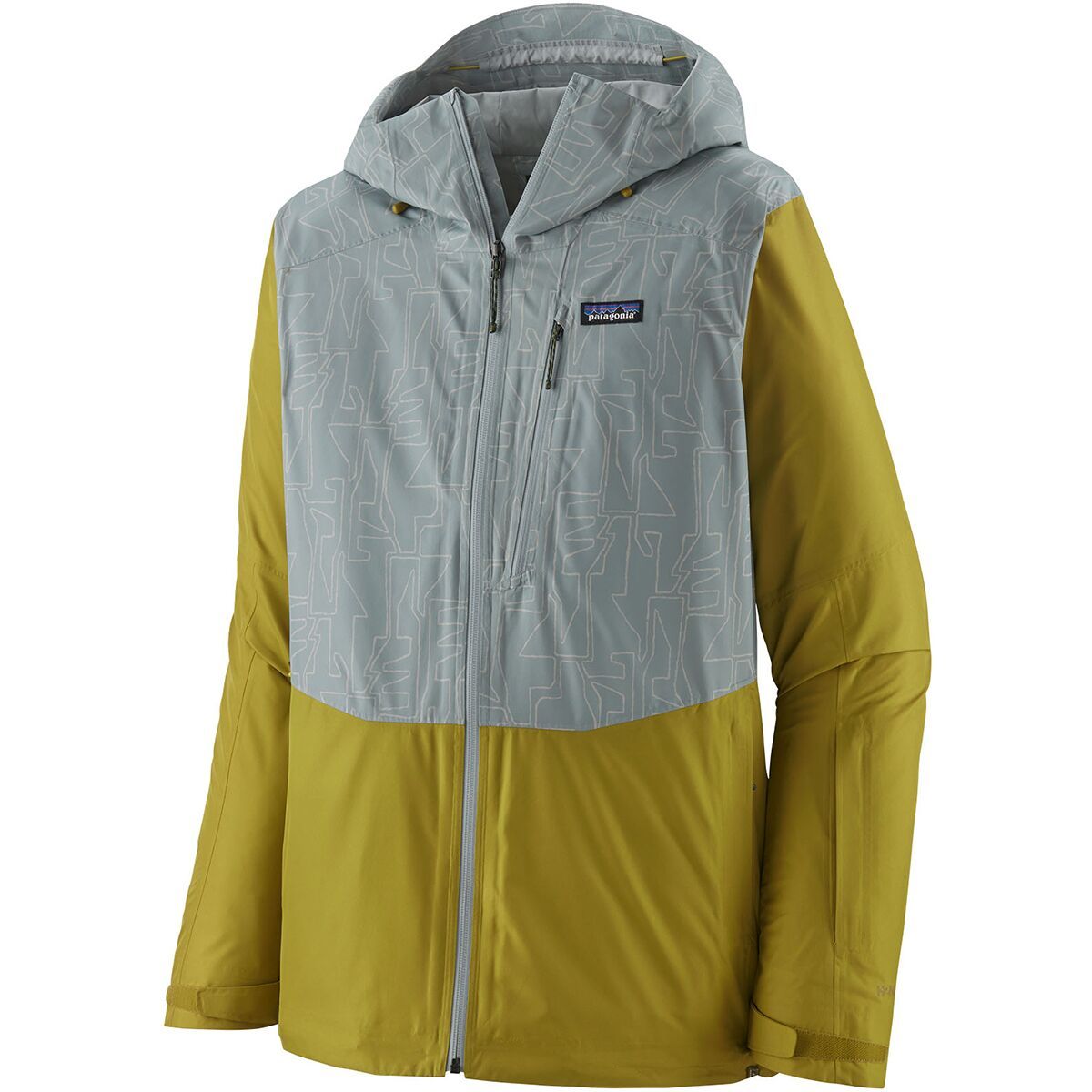 Patagonia ダスパーカー