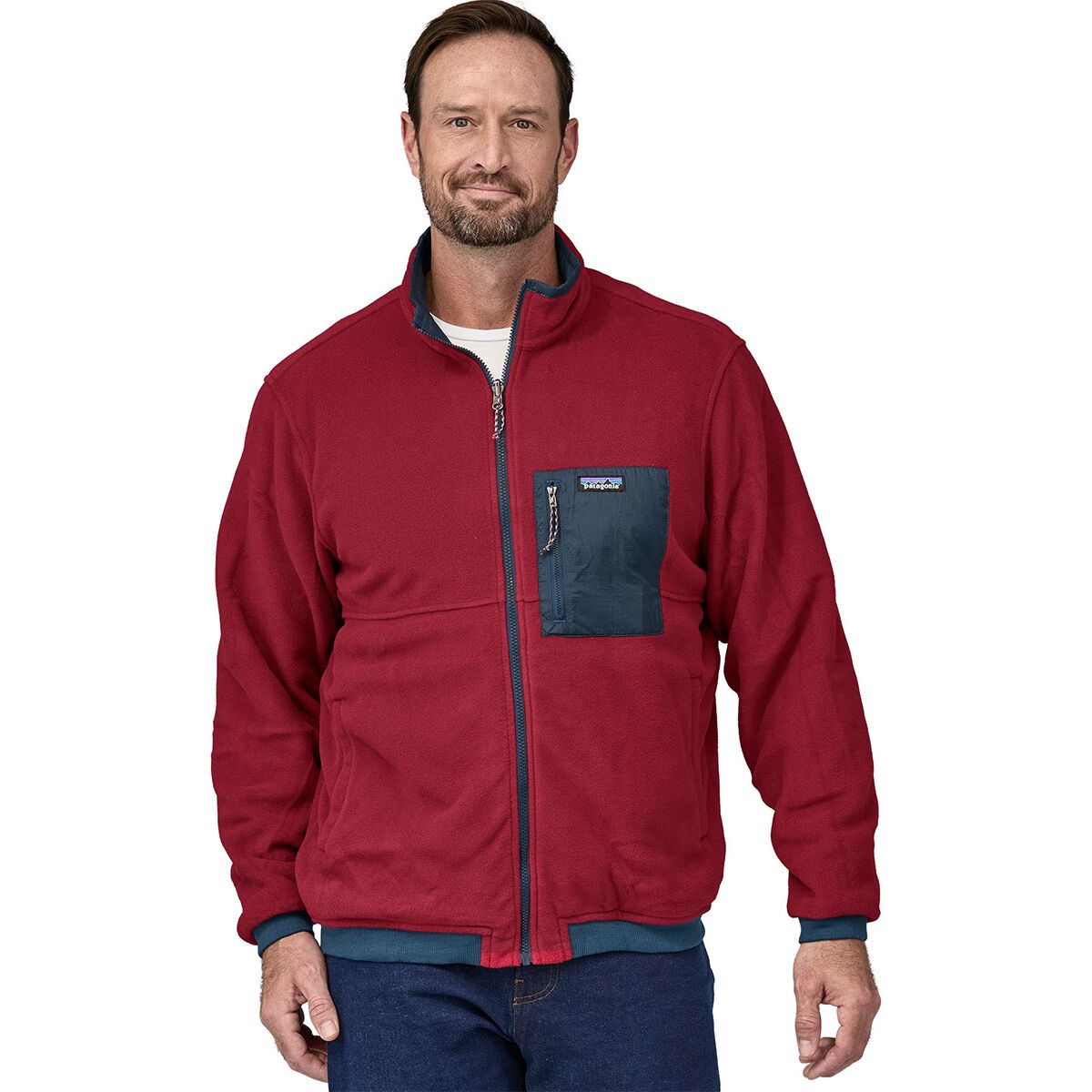 Patagonia Reversible Shelled Microdini Jacket - Men's - Men