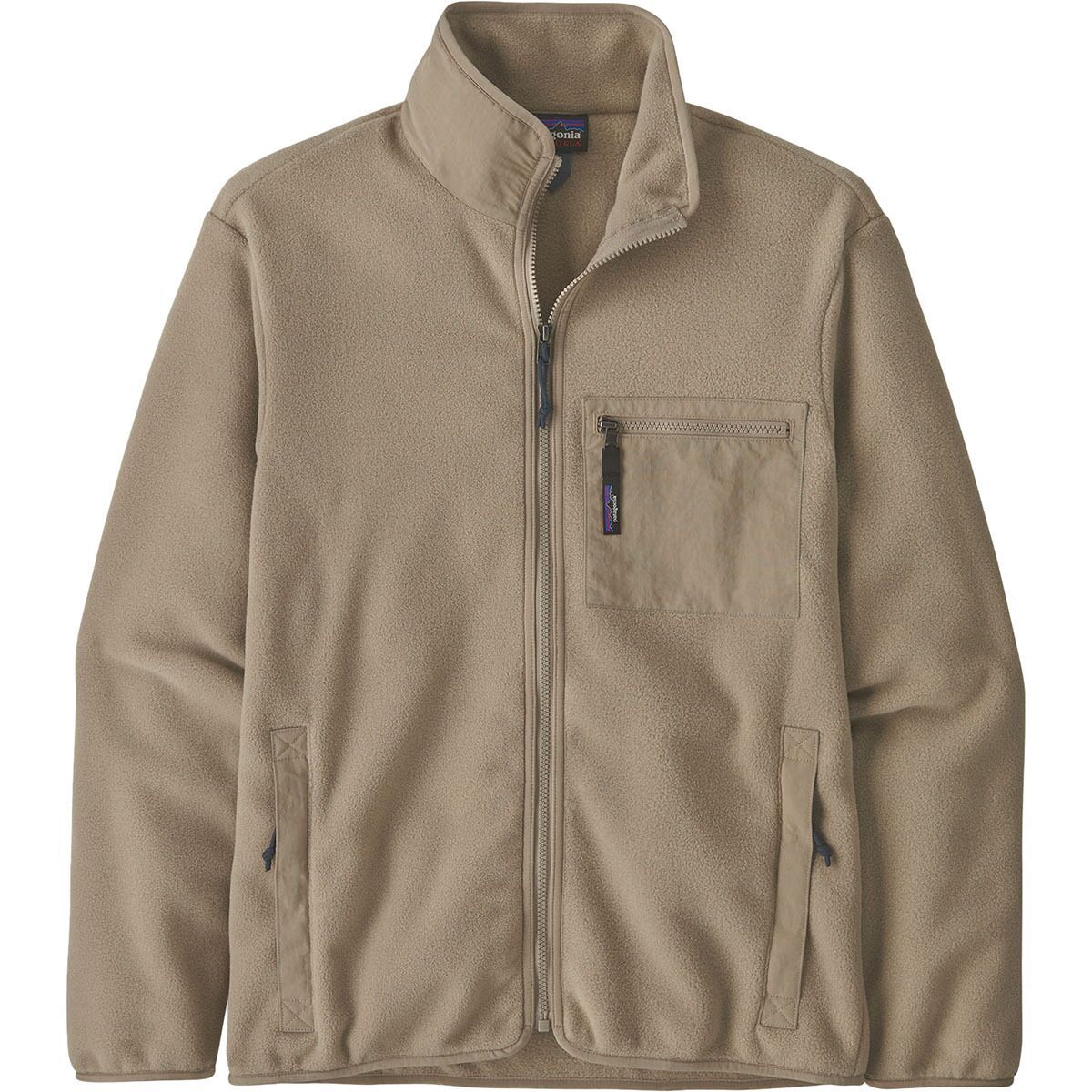 Patagonia Classic Synchilla Fleece Jacket - Men's - Men