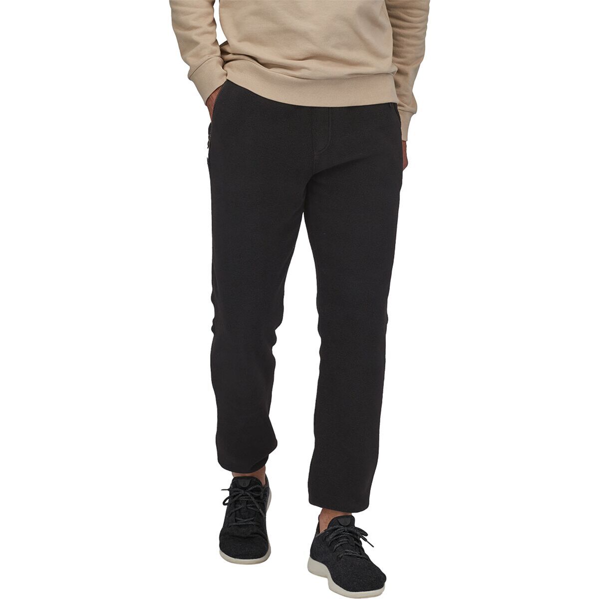 パンツ patagonia synchilla snap t pants BLA.jpg