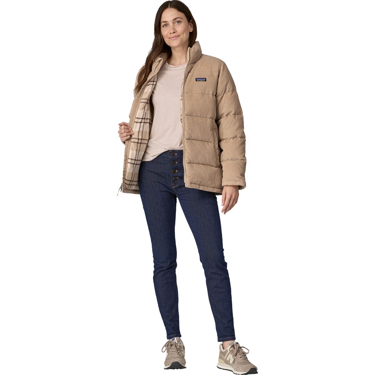 Patagonia Cord Fjord Coat - Women's - Women