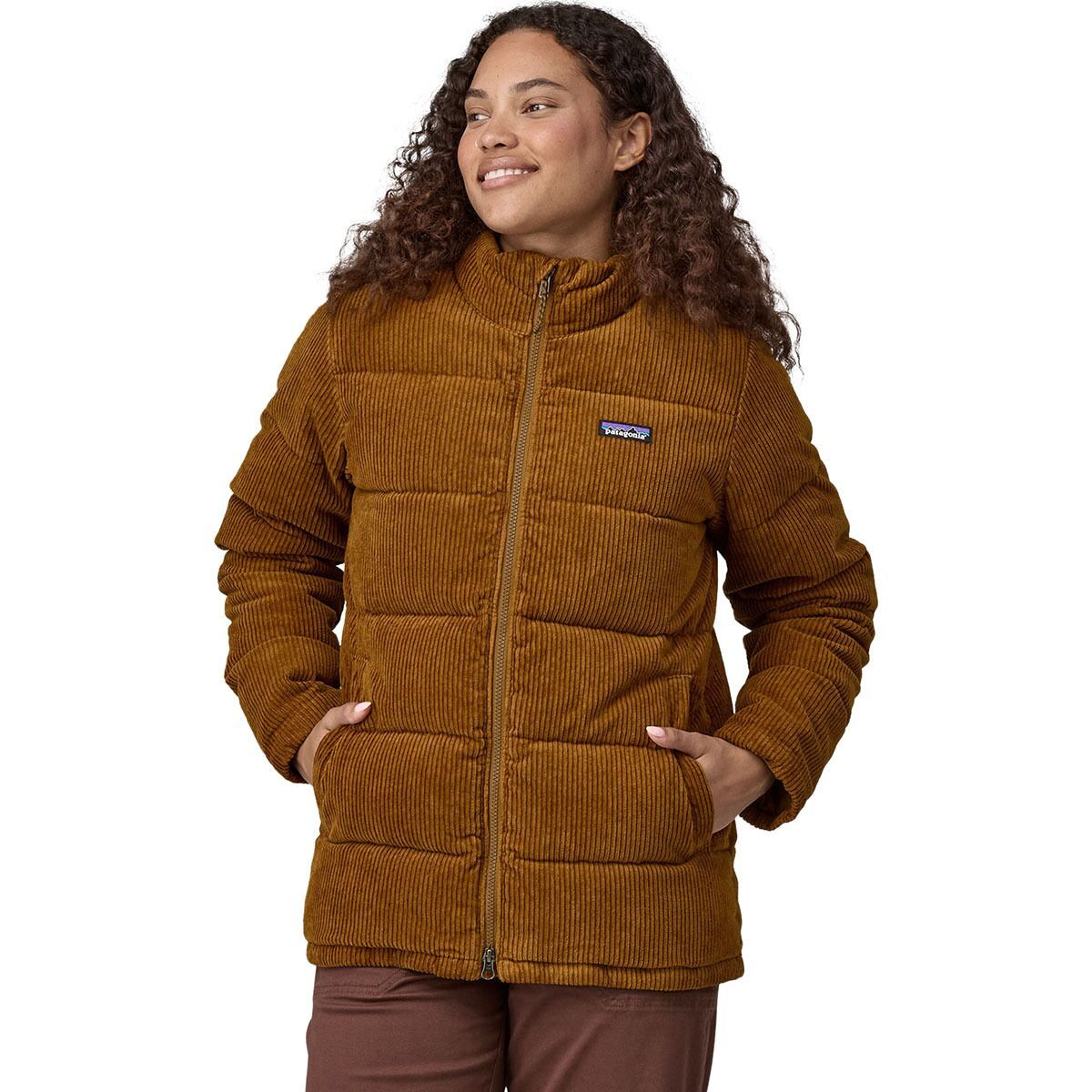 Patagonia Women's Cord Fjord COAT ダウン Patagonia Cord Fjord Coat - Women's | evo