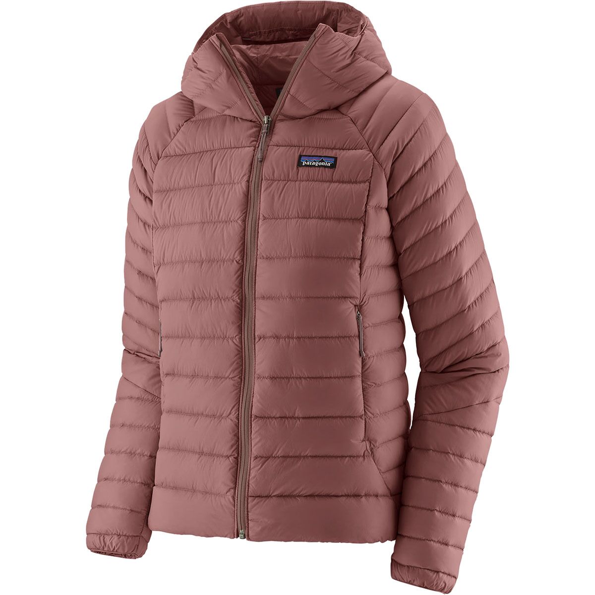 Patagonia Down Sweater Full-Zip Hooded Jacket - Women's - Women