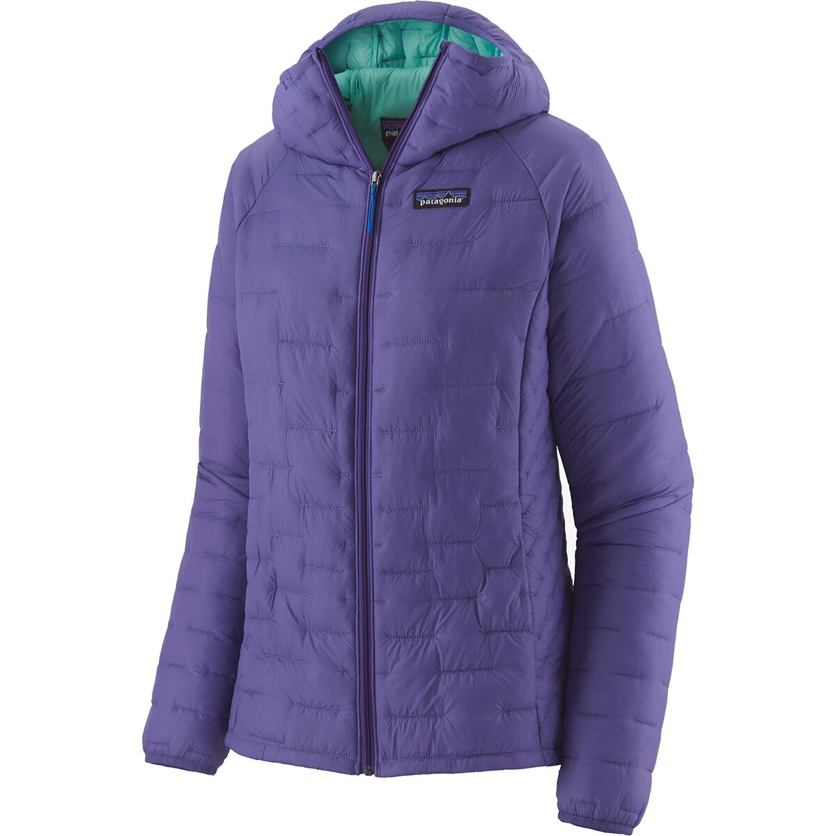 Patagonia Micro Puff Hooded Insulated Jacket - Women