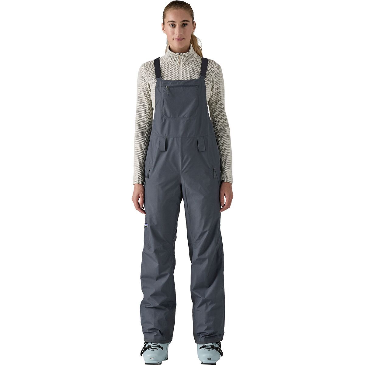 Patagonia PowSlayer Bibs Women’sビブパンツスノボ Women's Powder Town Bibs – Patagonia Worn Wear®