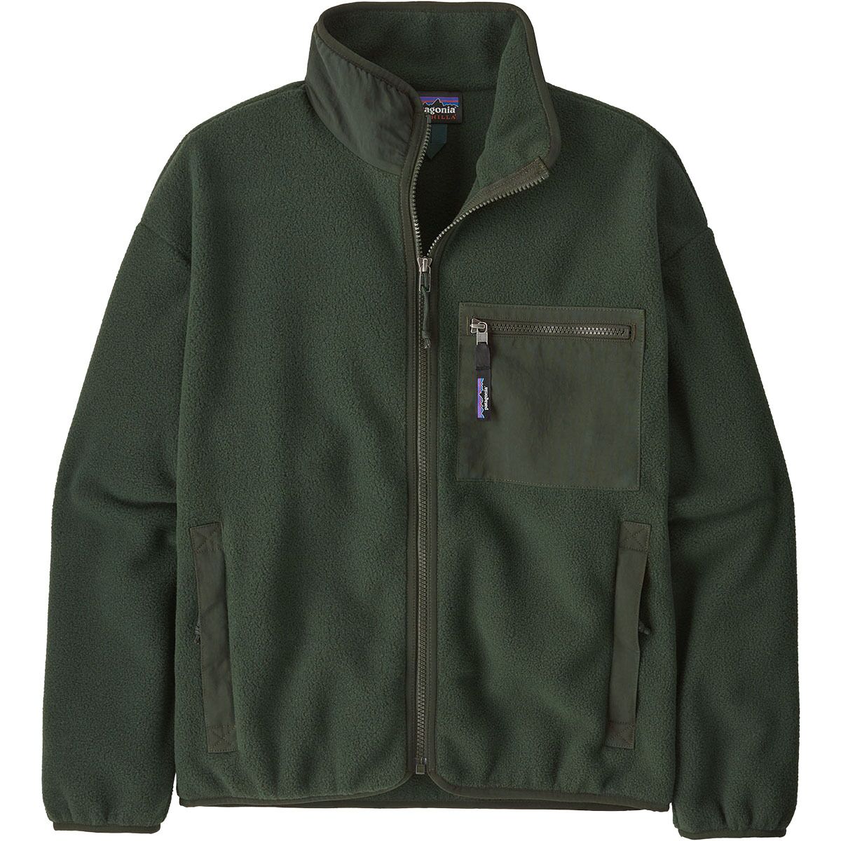 Patagonia Synchilla Jacket - Women's - Women