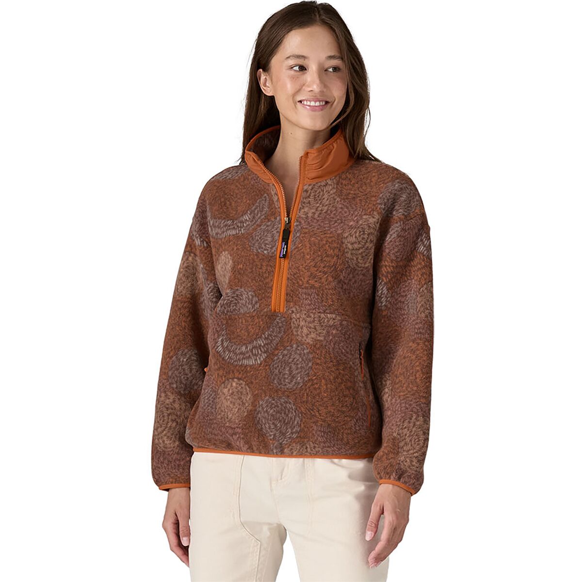 Patagonia Synchilla Marsupial Fleece - Women's - Women