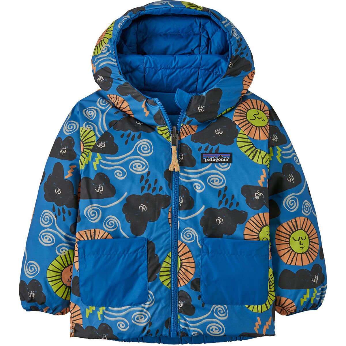 *超・超・超～希少！patagonia KIDSロンT* Patagonia Reversible Down Sweater Hoodie - Infants' - Kids