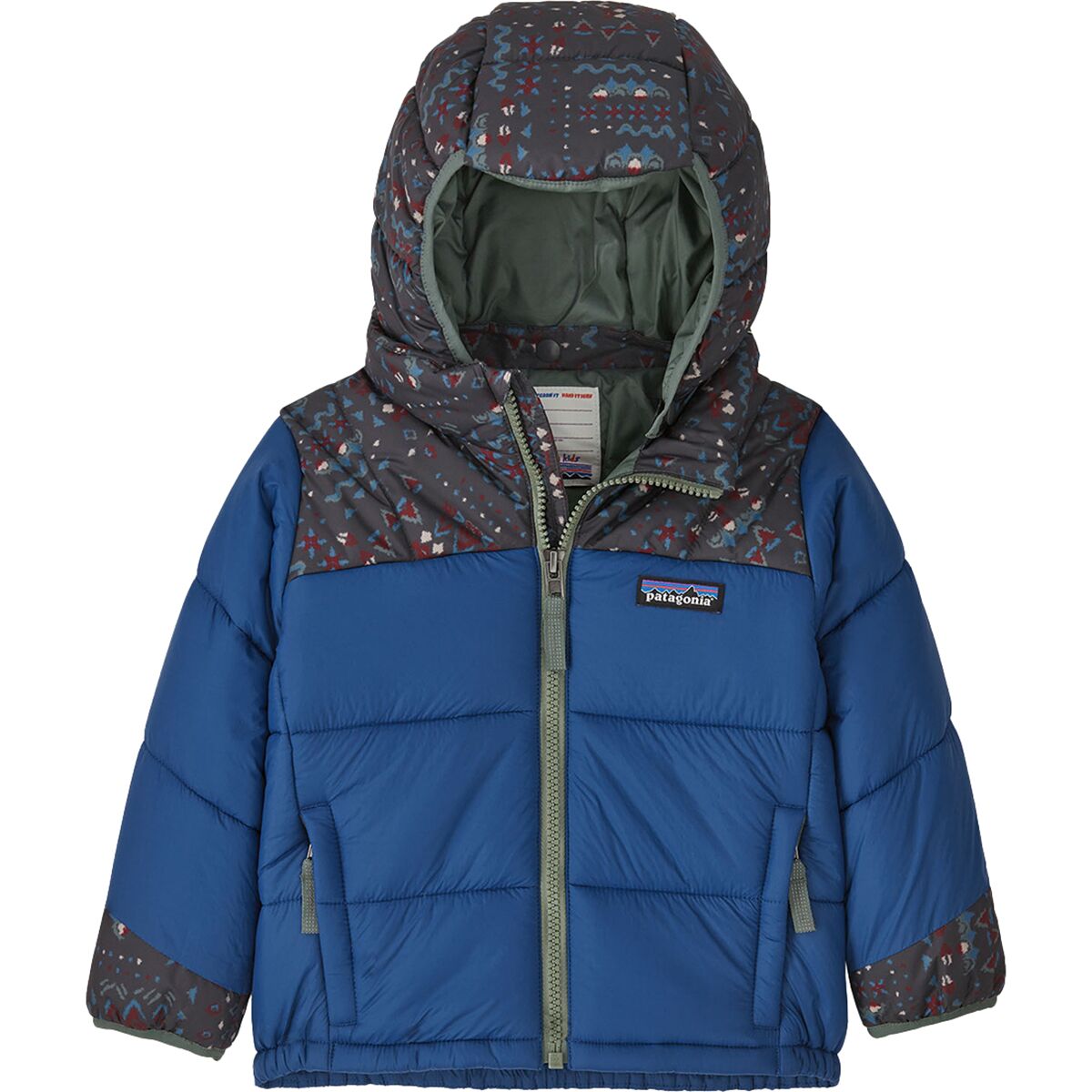 patagonia tribbles reversible jacket