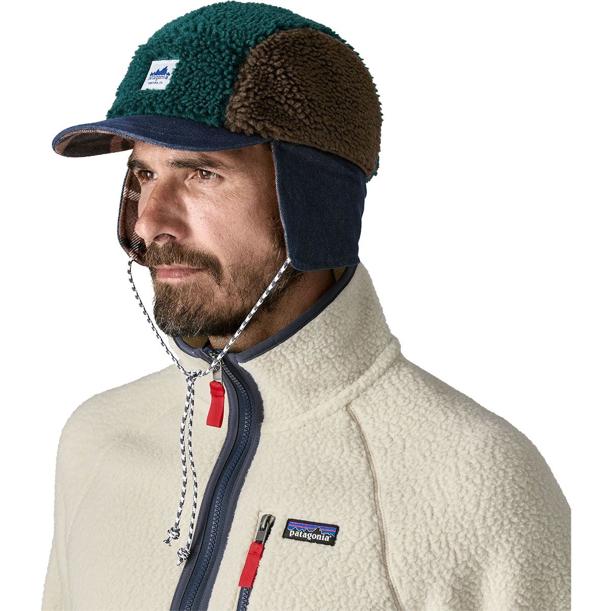 Patagonia Range Earflap Cap - Men