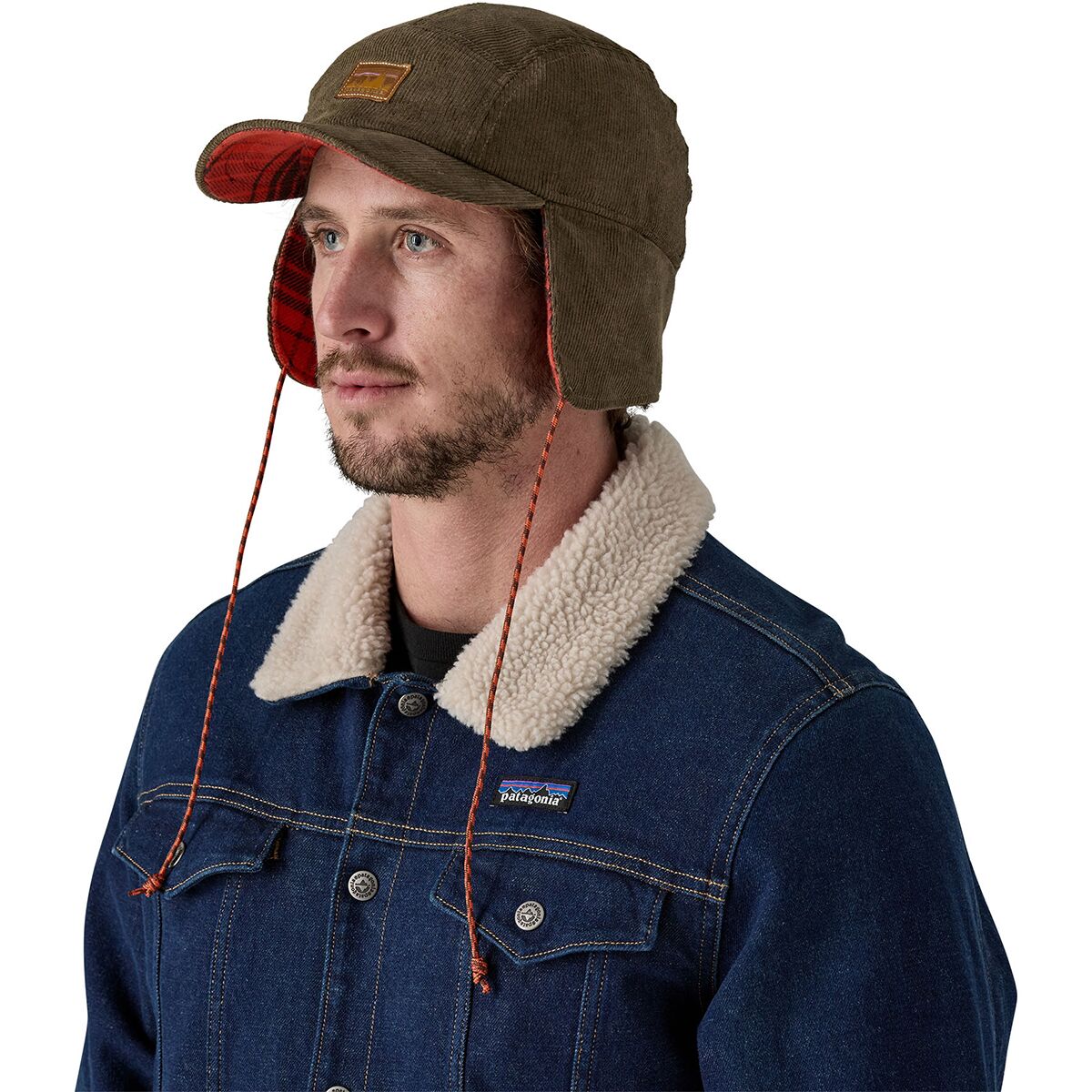 Patagonia Range Earflap Cap - Men