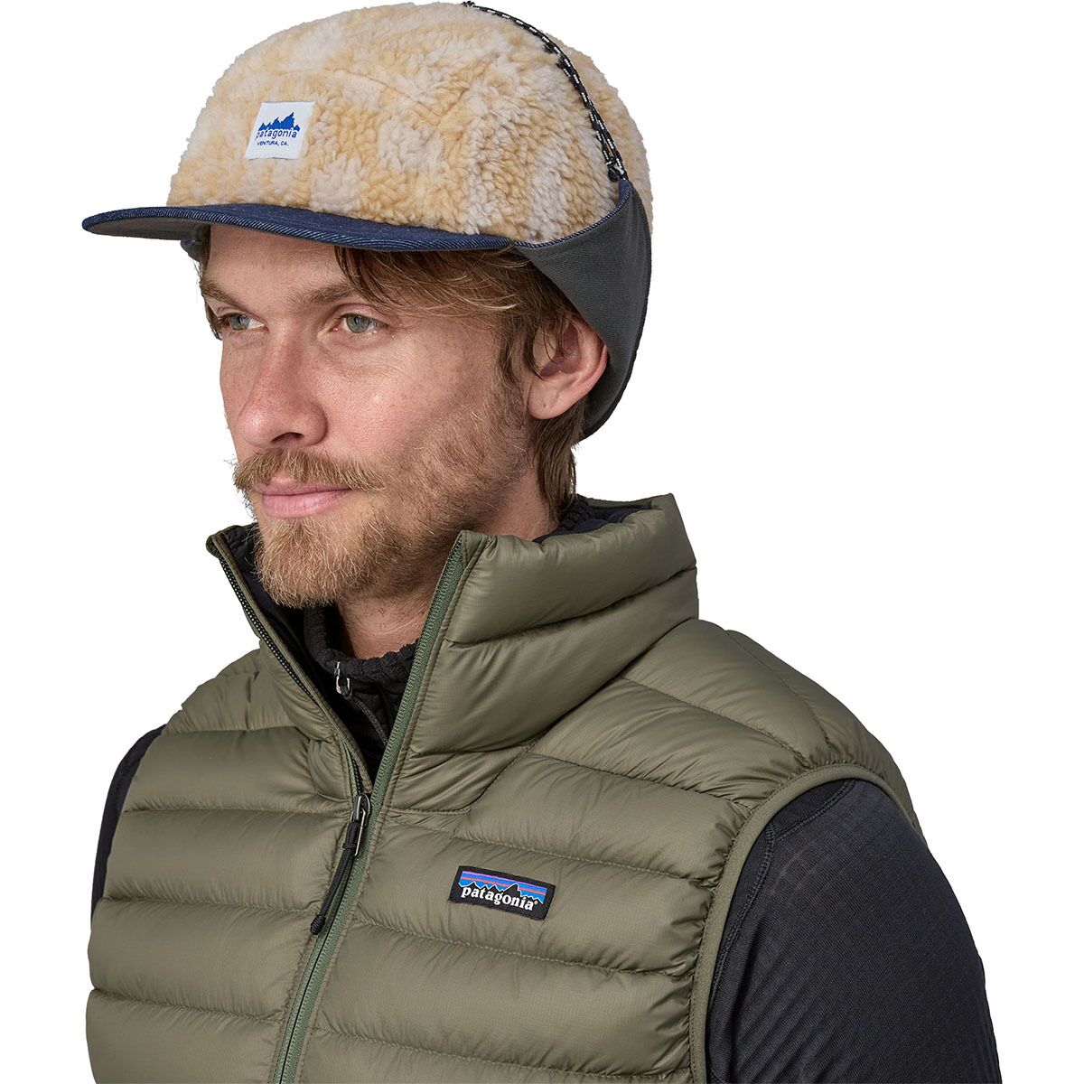 Patagonia Range Earflap Cap - Men
