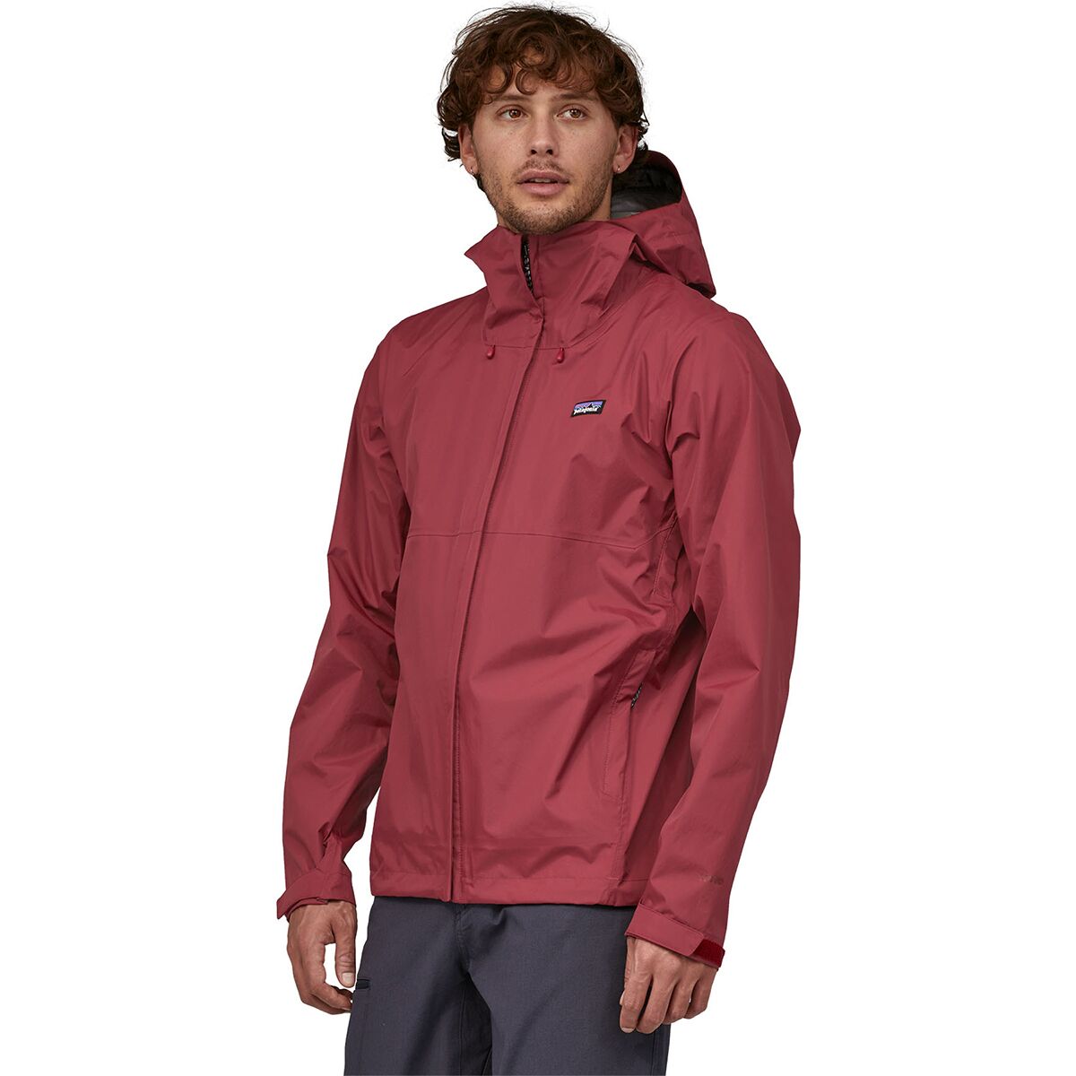 Patagonia Men's Torrentshell 3L Jacket, Wax Red / S