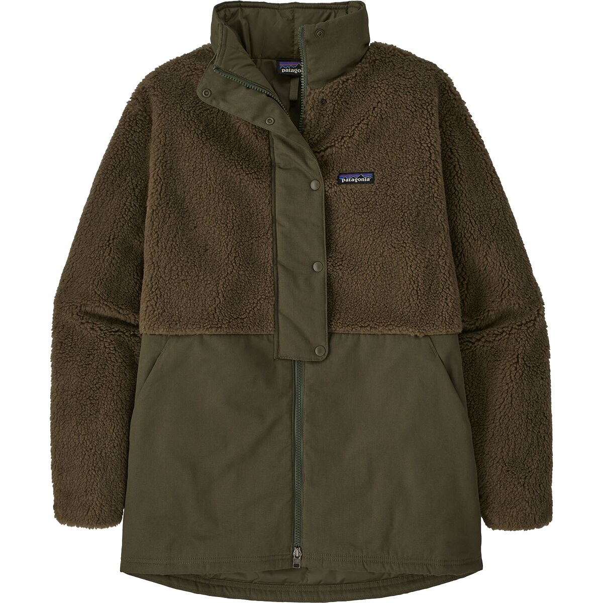 Patagonia Driftwood Canyon Coat - Women's - Women