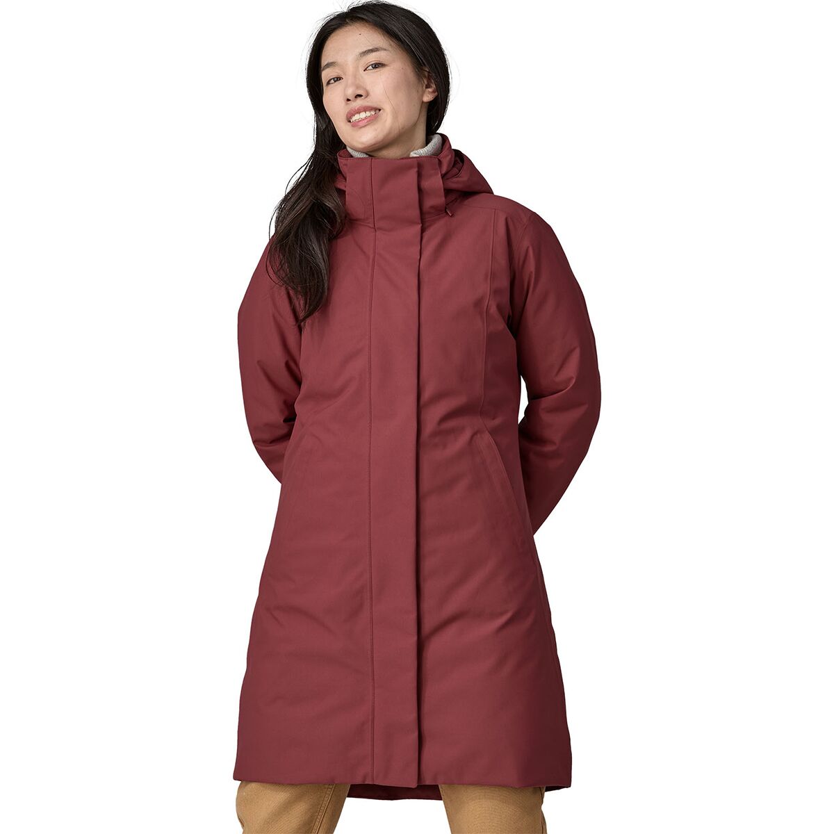 Patagonia Tres Down 3-In-1 Parka - Women