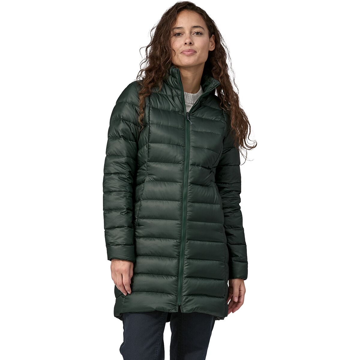 パタゴニア　Woman’s TRES DOWN PARKA 28406 XS BLA.jpg