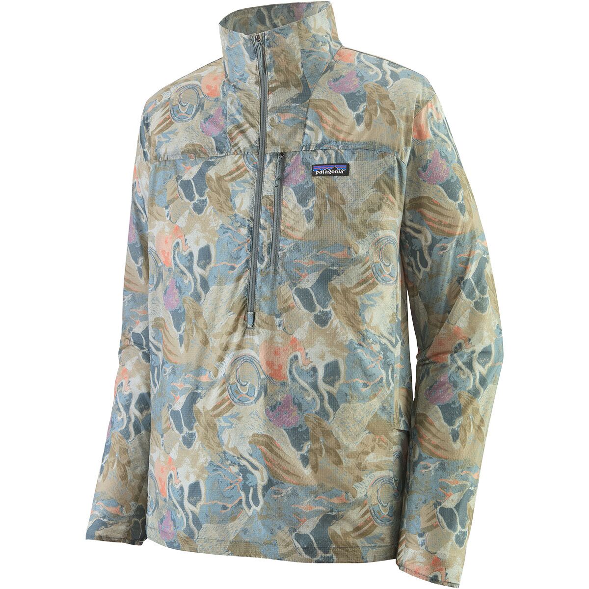 Patagonia Houdini Stash 1/2-Zip Pullover - Men's - Men