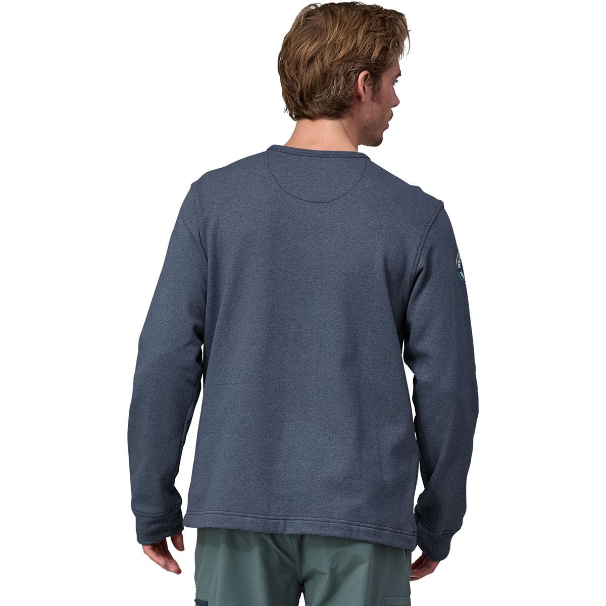Patagonia Lightweight Unity Fitz Wildrise Crew Sweatshirt