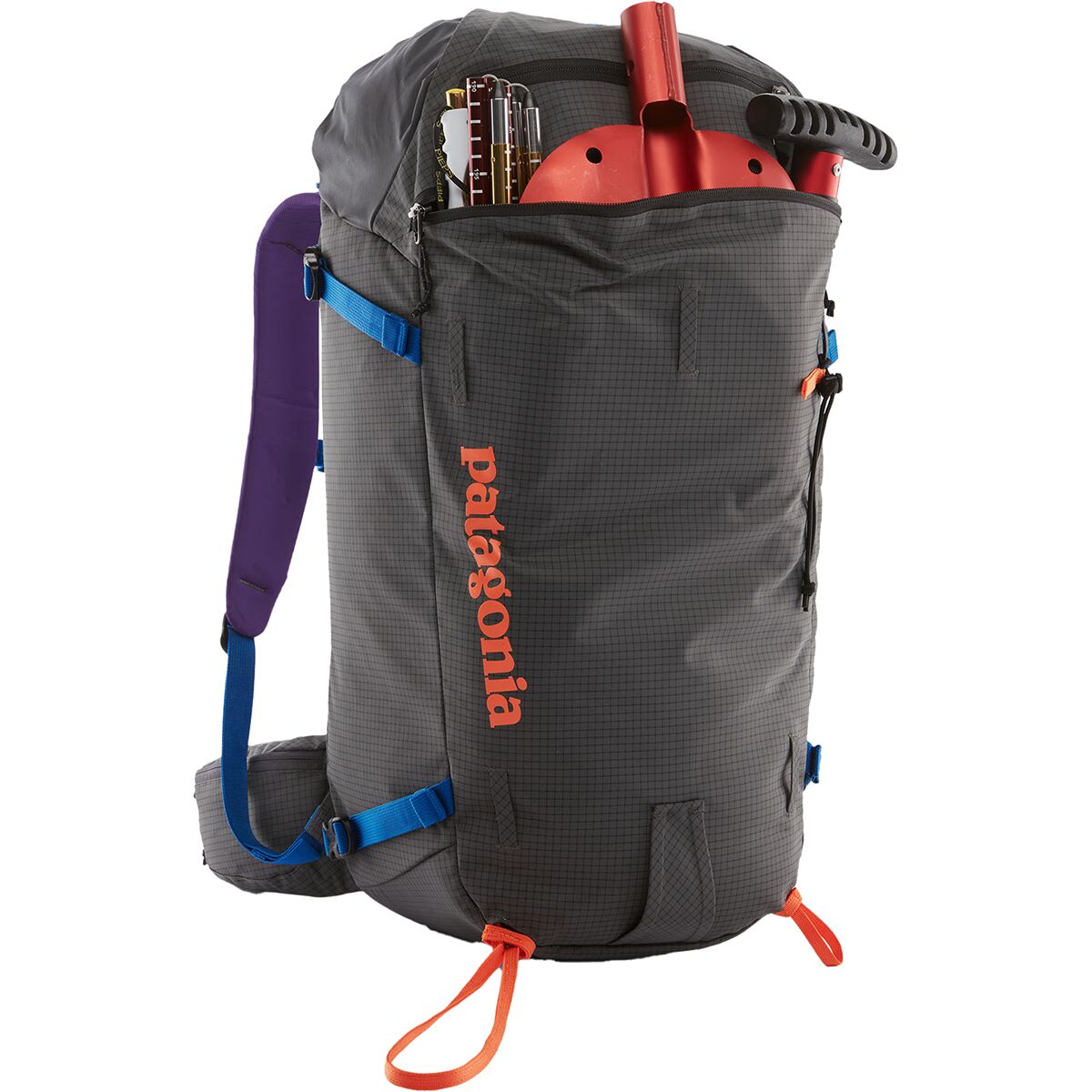 Patagonia Descensionist Pack 32L - YouTube