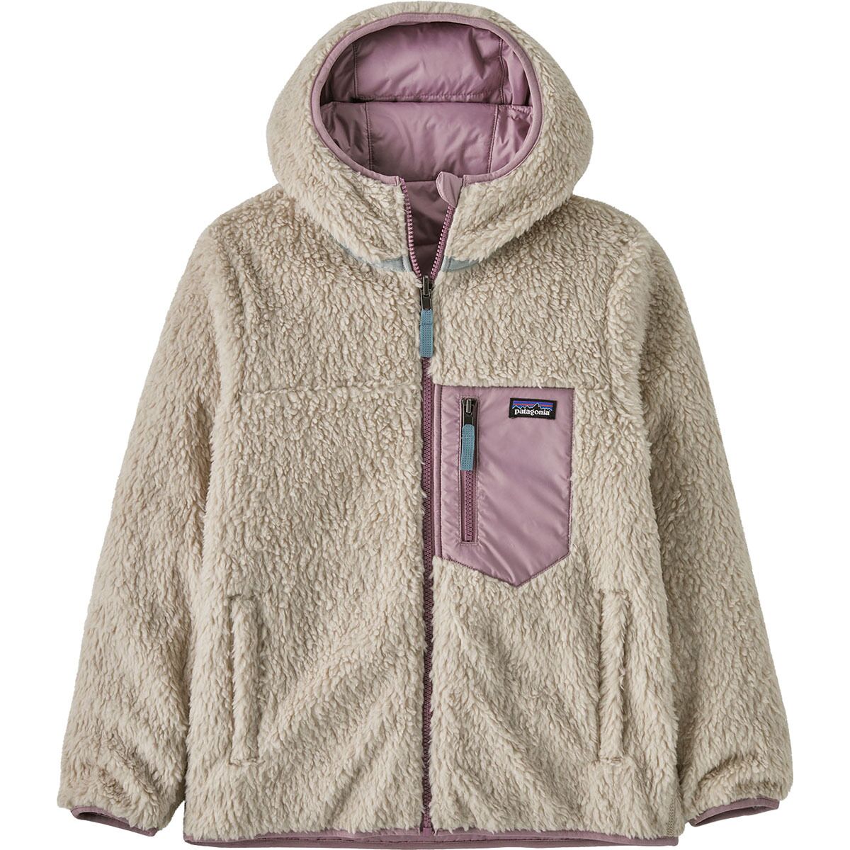 Patagonia Reversible Ready Freddy Hooded Jacket - Kids' - Kids