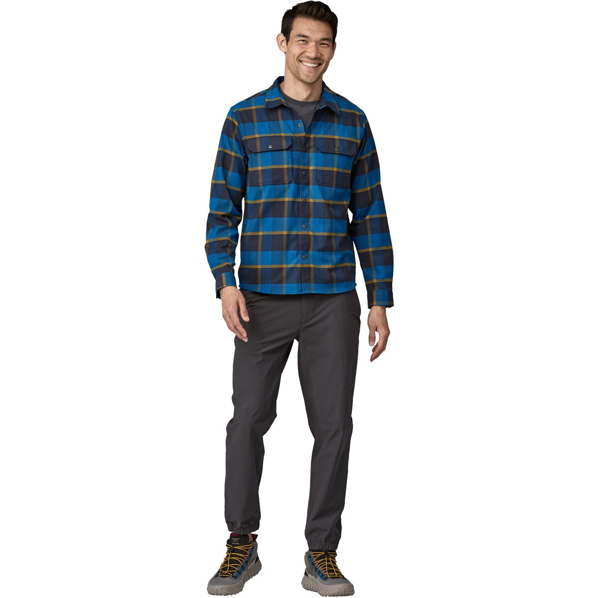 Patagonia Canyonite Flannel Shirt - Men's - Men